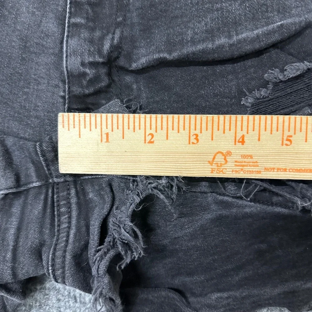 Aeropostale denim shorts